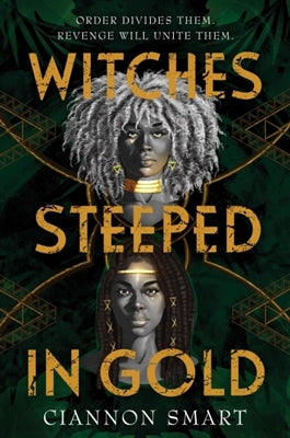 Witches steeped in gold by Ciannon Smart te koop op hetbookcafe.nl
