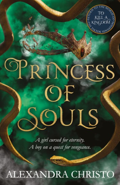Princess Of Souls by Alexandra Christo te koop op hetbookcafe.nl