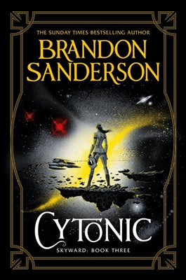 Skyward (03) cytonic by Brandon Sanderson te koop op hetbookcafe.nl