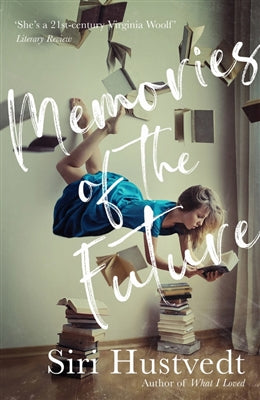 Memories of the future by Siri Hustvedt te koop op hetbookcafe.nl