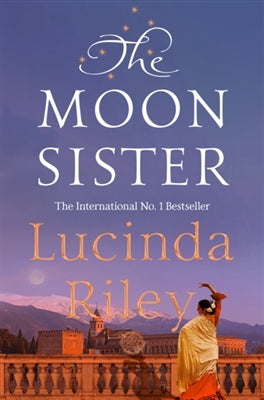 The seven sisters (05) the moon sister by Lucinda Riley te koop op hetbookcafe.nl