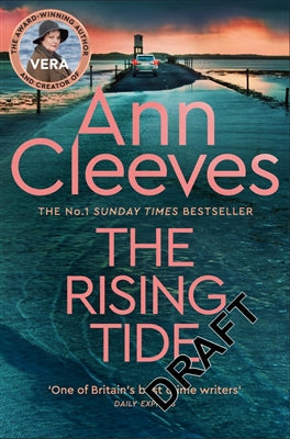 The Rising Tide by Ann Cleeves