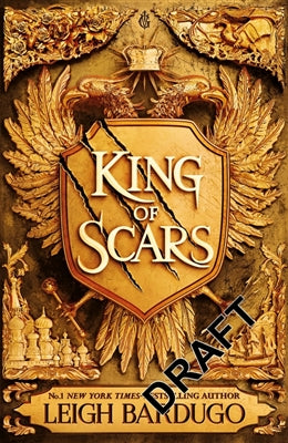 King of scars by Leigh Bardugo te koop op hetbookcafe.nl