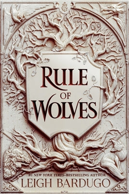 King of scars (02) rule of wolves by Leigh Bardugo te koop op hetbookcafe.nl