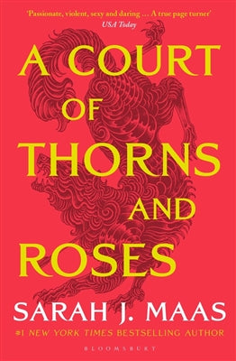 A court of thorns and roses (01) a court of thorns and roses by Sarah J. Maas te koop op hetbookcafe.nl