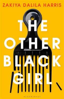 The other black girl by Zakiya Dalila Harris te koop op hetbookcafe.nl