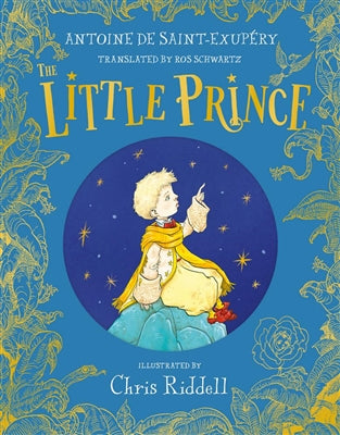 The Little Prince by Antoine de Saint-Exupéry