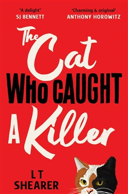 Conrad the Cat Detective1-The Cat Who Caught a Killer by L T Shearer