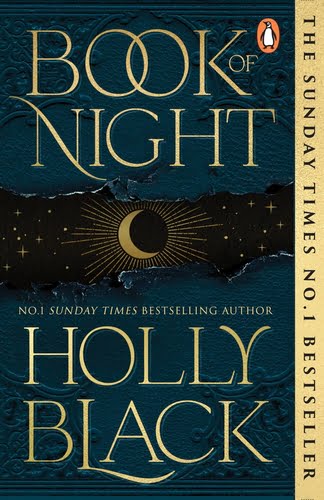 Book Of Night by Holly Black te koop op hetbookcafe.nl