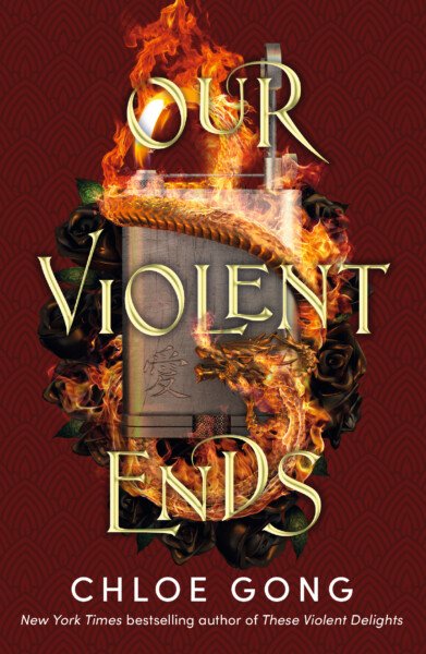 Our Violent Ends by Chloe Gong te koop op hetbookcafe.nl