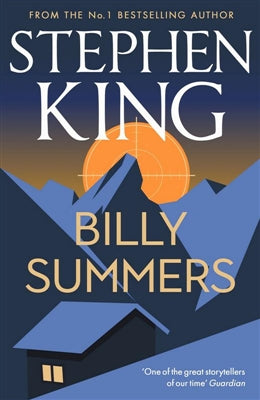 Billy summers by Stephen King te koop op hetbookcafe.nl