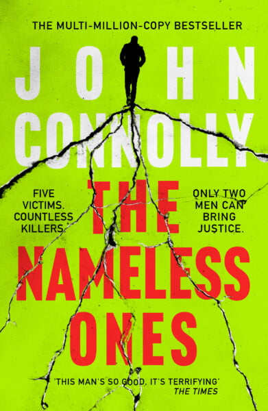 The Nameless Ones by John Connolly te koop op hetbookcafe.nl