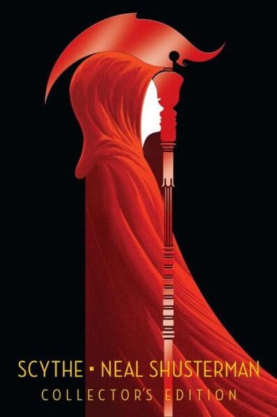 Scythe Collector's Edition by Neal Shusterman te koop op hetbookcafe.nl