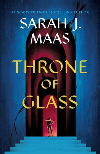 Throne Of Glass by Sarah J. Maas te koop op hetbookcafe.nl