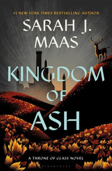 Kingdom Of Ash by Sarah J. Maas te koop op hetbookcafe.nl