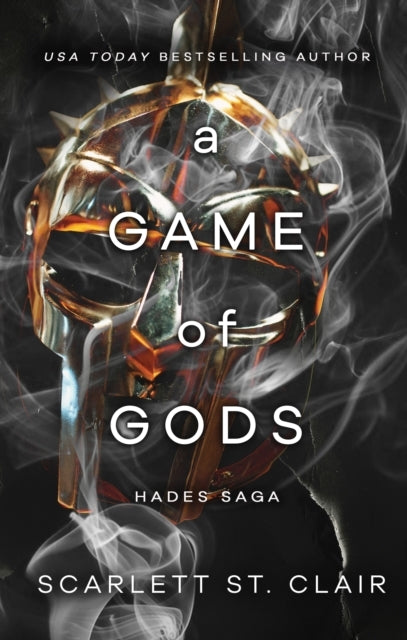 Hades x Persephone Saga6-A Game of Gods by Scarlett St. Clair