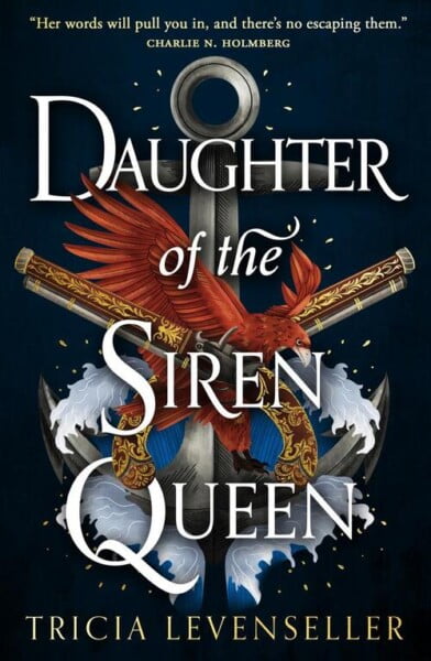 Daughter of the Siren Queen by Tricia Levenseller te koop op hetbookcafe.nl