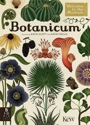 Botanicum by Katherine J. Willis te koop op hetbookcafe.nl