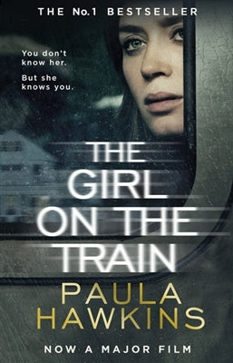 Girl on the train (fti) by Paula Hawkins te koop op hetbookcafe.nl
