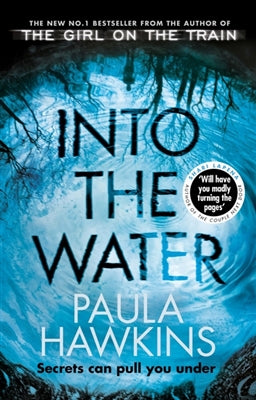Into the water by Paula Hawkins te koop op hetbookcafe.nl