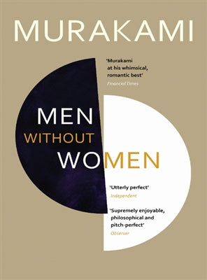 Men without women by Haruki Murakami te koop op hetbookcafe.nl