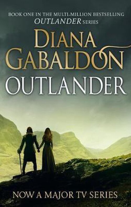 Outlander (01) outlander by Diana Gabaldon te koop op hetbookcafe.nl