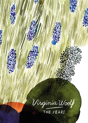 Vintage classics woolf series The years by Virginia Woolf te koop op hetbookcafe.nl
