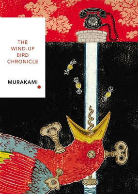Wind-up bird chronicle by Haruki Murakami te koop op hetbookcafe.nl