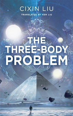 The three-body problem (01) the three-body problem by Cixin Liu te koop op hetbookcafe.nl
