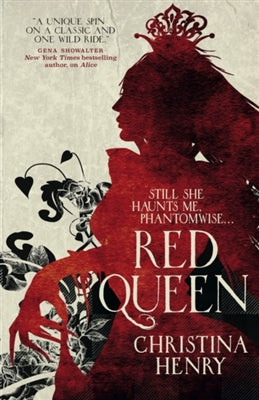 Chronicles of alice (02) red queen by Christina Henry te koop op hetbookcafe.nl
