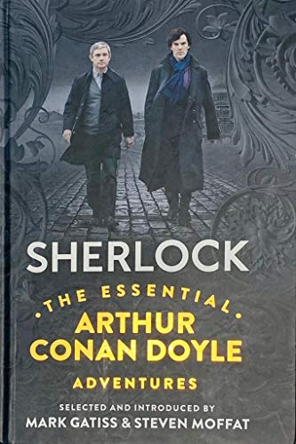 Sherlock Holmes : THE ESSENTIAL ADVENTURE by Arthur Conan Doyle