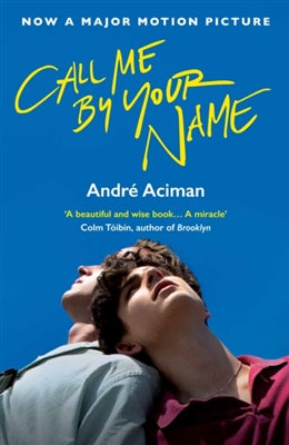 Call me by your name (fti) by Andre Aciman te koop op hetbookcafe.nl