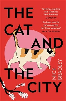 The cat and the city by Nick Bradley te koop op hetbookcafe.nl