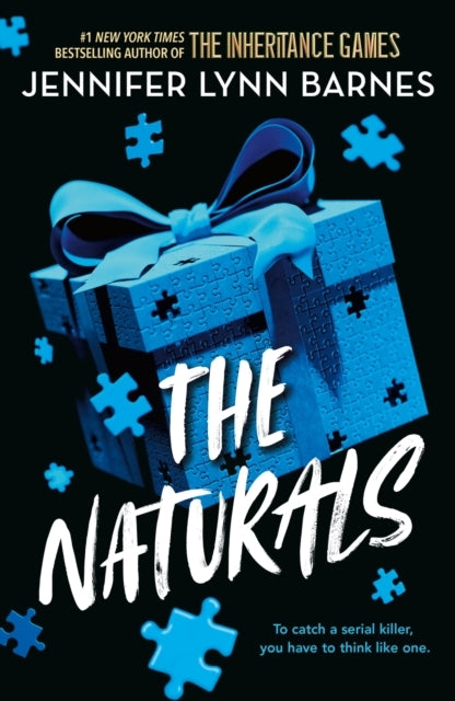 The Naturals-The Naturals by Jennifer Lynn Barnes