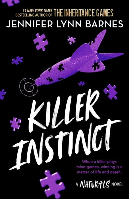 The Naturals-The Naturals: Killer Instinct by Jennifer Lynn Barnes