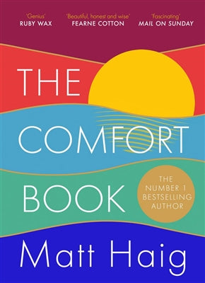 The comfort book by Matt Haig te koop op hetbookcafe.nl