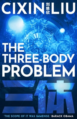 The three-body problem (01) the three-body problem by Cixin Liu te koop op hetbookcafe.nl