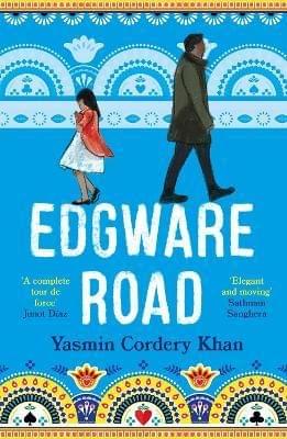 Edgware Road by Yasmin Cordery Khan te koop op hetbookcafe.nl