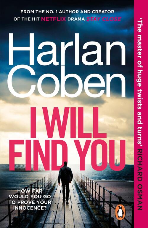 I Will Find You by Harlan Coben