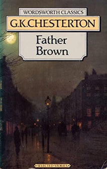 Father Brown Selected Stories by G K Chesterton