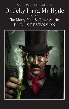 Dr Jekyll & Mr Hyde by Robert Louis Stevenson te koop op hetbookcafe.nl