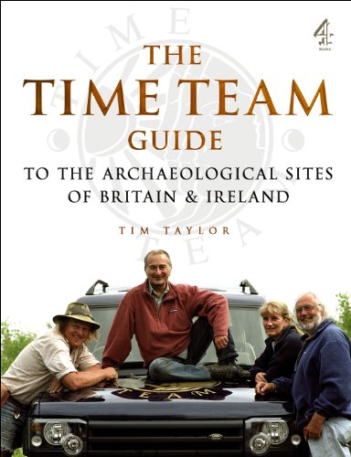 The Time Team Guide To The Archaelogical Sites Of Britain & Ireland by Tim Taylor te koop op hetbookcafe.nl