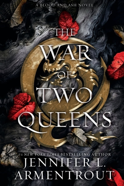 The War of Two Queens by Jennifer L Armentrout