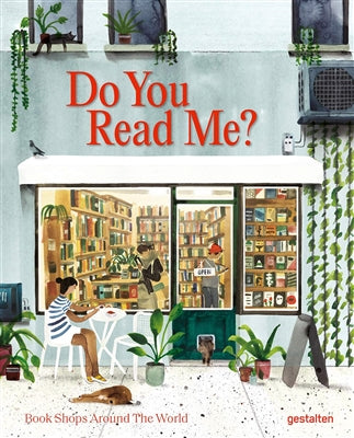 Do you read me?  bookshops around the world by n/a te koop op hetbookcafe.nl