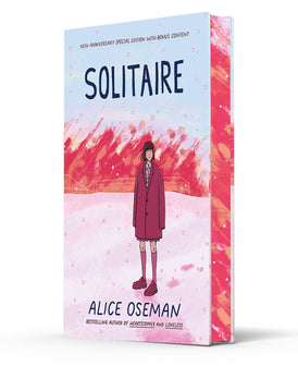 Solitaire by Alice Oseman