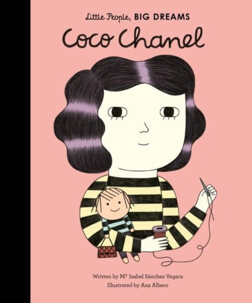 Coco Chanel by Isabel Sanchez Vegara te koop op hetbookcafe.nl