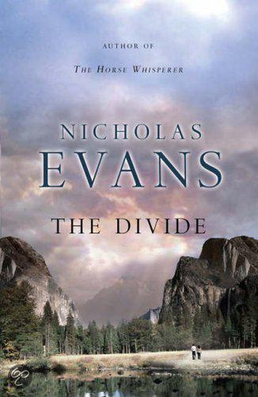 The Divide by Nicholas Evans te koop op hetbookcafe.nl