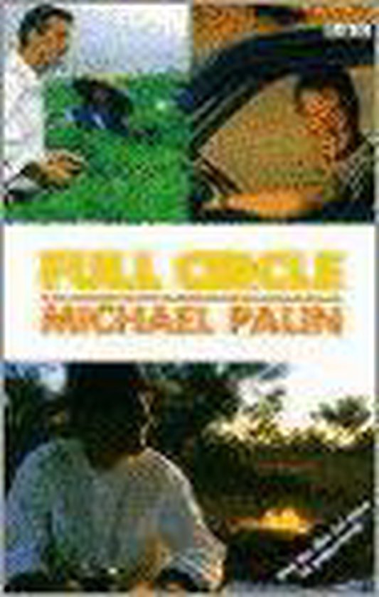 Full Circle by Michael Palin te koop op hetbookcafe.nl