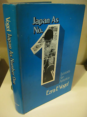 Japan As Number One by Ef Vogel te koop op hetbookcafe.nl