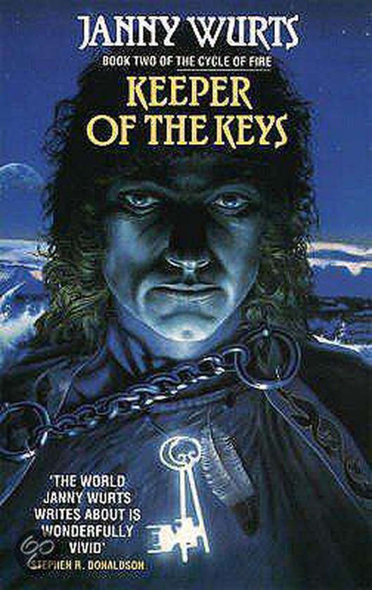 Keeper Of The Keys by Janny Wurts te koop op hetbookcafe.nl